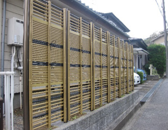 竹垣フェンス02