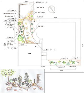 君津市　Ｙ様　図面・イラスト